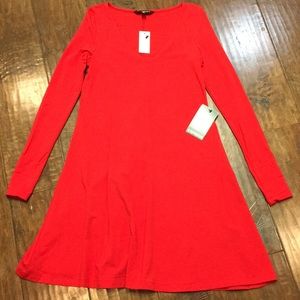 Express Swing Dress